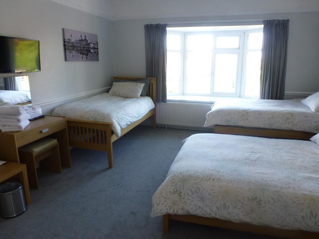 Orrell Park Hotel Ливерпуль Номер фото