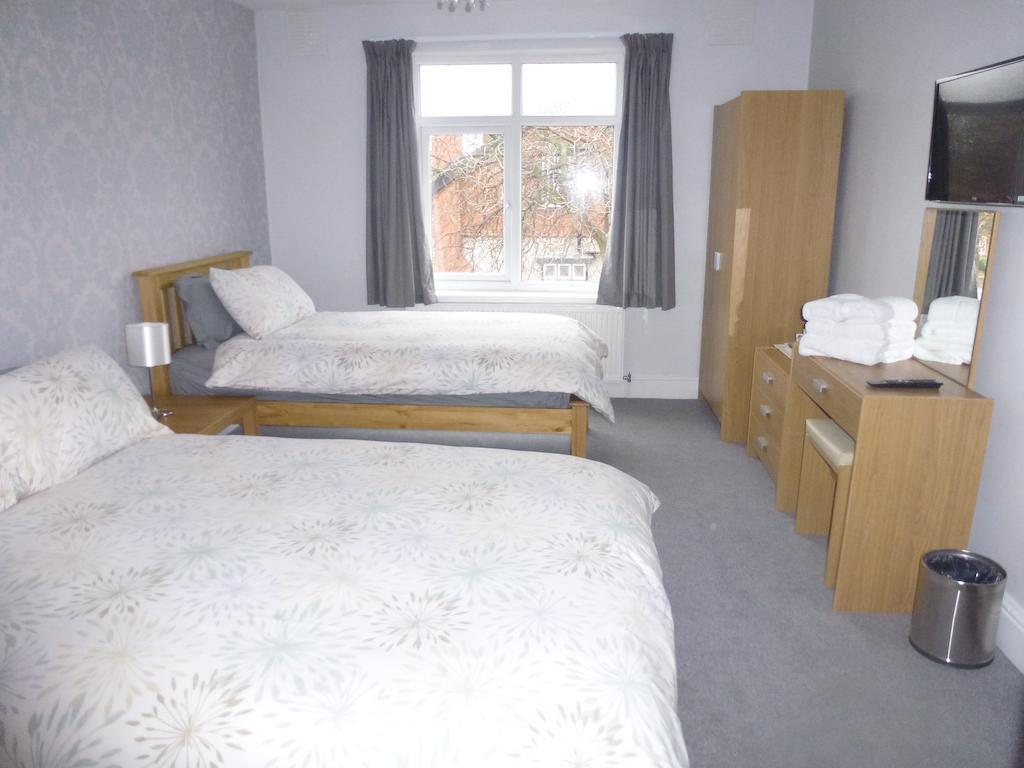 Orrell Park Hotel Ливерпуль Номер фото