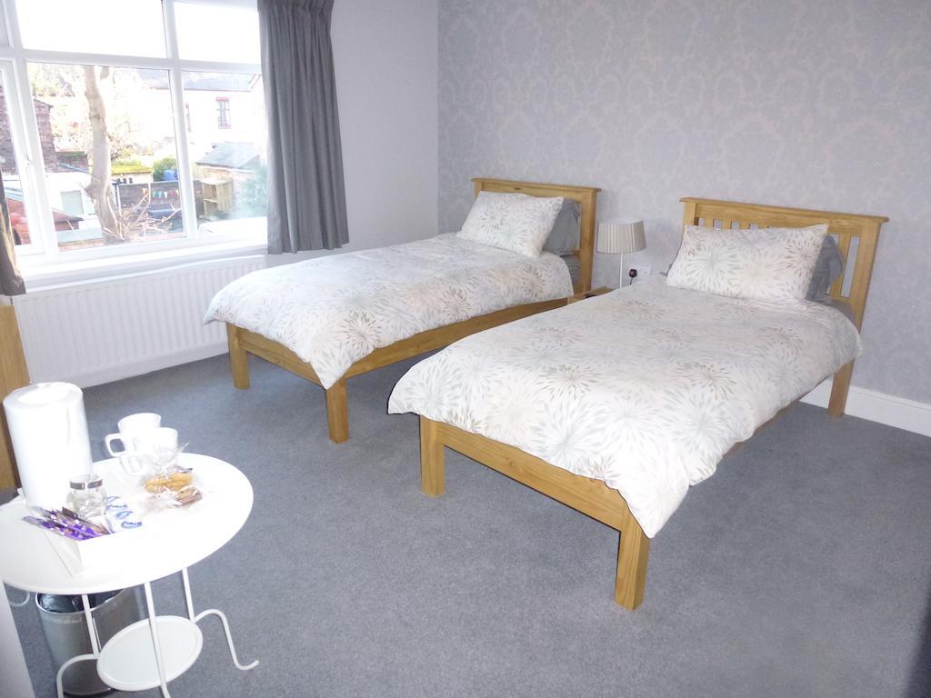 Orrell Park Hotel Ливерпуль Номер фото